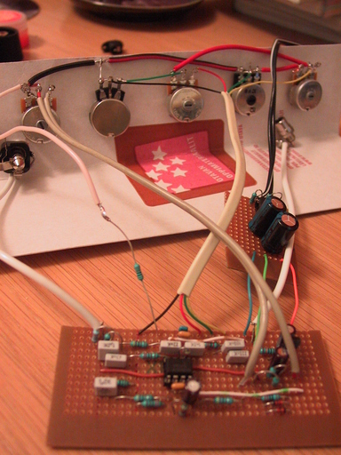 Veroboard 1