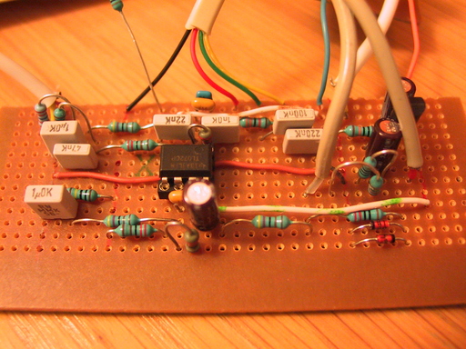 Veroboard 2